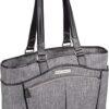 Clark & Mayfield Reed Laptop Handbag 17.3" (Slate)