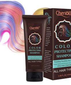 Color Care Shampoo, Color Protecting Shampoo, Natural Hydrating Shampoo, Shampoo for Color Treated Hair, Shampoo With Argan oil, Helps Protect Hair & Maintain Vibrant Color- Men & Women