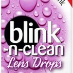 Complete Blink-N-Clean Lens Drops, 0.5 Fluid Ounce,New Edition