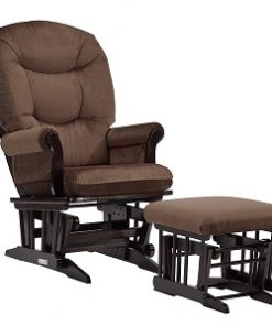 Dutailier SLEIGH 0339 Glider chair with Ottoman included