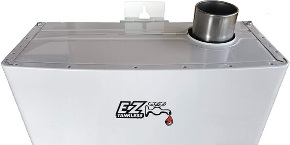 EZ Ultra HE Natural Gas Condensing Tankless Water Heater