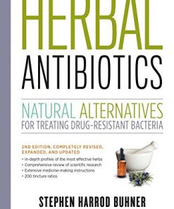 Herbal Antibiotics, 2nd Edition
