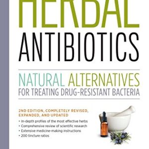 Herbal Antibiotics, 2nd Edition