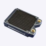Magicool 120 G2 Slim Radiator Radiator – Computer Cooling Components (Radiator, Brass, Copper)