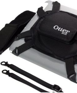 OtterBox Utility Series Latch II Case with Accessory Bag for 10-Inch Tablets - Black