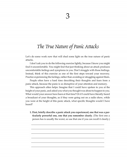 Panic Attacks Workbook4