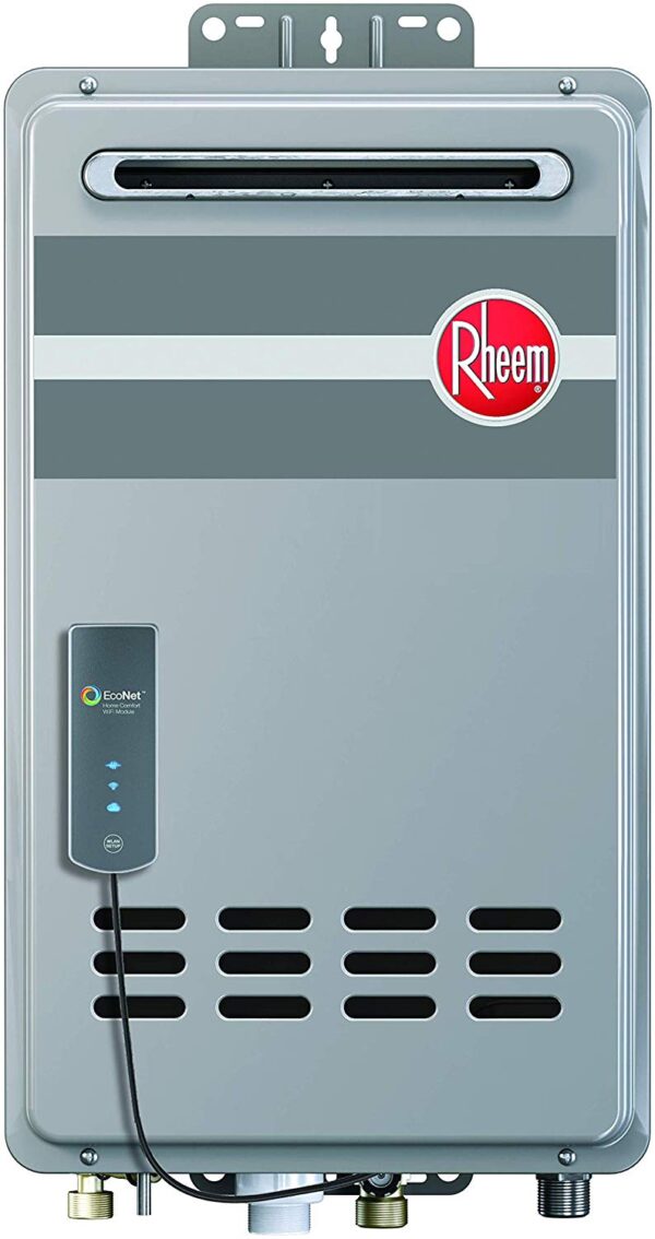 Rheem RTG-84XLN-1 Tankless Water Heater, Grey1