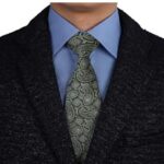 Epoint Men’s Fashion Multicolored Excellent Patterned Neckties Popular for Mens