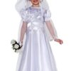 Forum Novelties Little Bride Wedding Belle Child Costume Dress and Veil