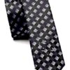 GUSLESON Skinny 2"（5cm） Casual Wedding Ties for Men Fashion Slim necktie + Gift Box