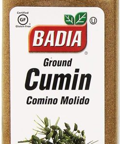 Badia Spices inc Spice, Cumin Seed Ground Yellow Multi