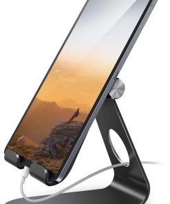 Tablet Stand Adjustable, Lamicall Tablet Stand