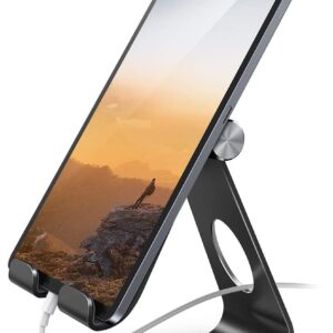 Tablet Stand Adjustable, Lamicall Tablet Stand