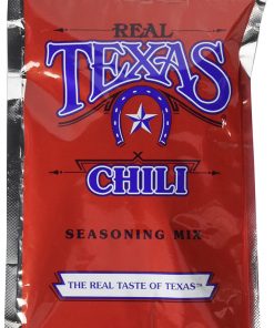 The Real Taste of Texas Go Texan Product Easy to make recipe on package Makes 3.5 quarts Great Gift