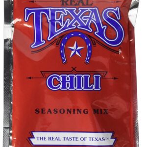 The Real Taste of Texas Go Texan Product Easy to make recipe on package Makes 3.5 quarts Great Gift