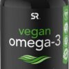 Vegan Omega-3 Fish Oil Alternative sourced from Algae Oil