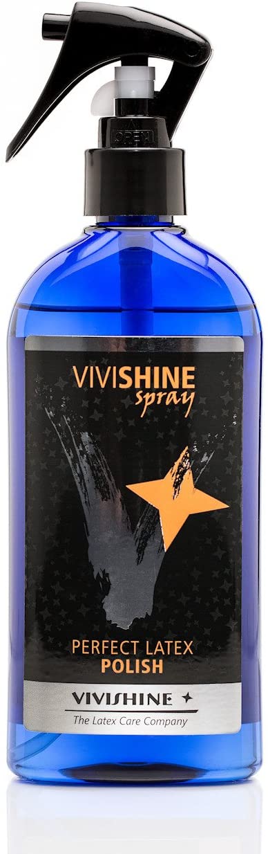 Vivishine Premium Spray 250ml Latex Shiner - for Latex Clothing