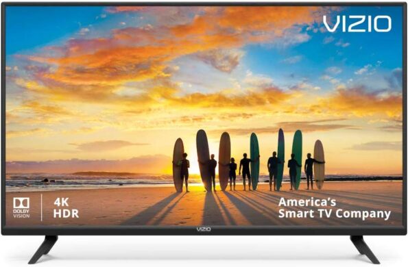 Vizio V405-G9 40-inch 4K 2160p 120hz LED Smart HDR Ultra HDTV (Renewed)