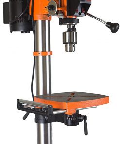 WEN 4214 12-Inch Variable Speed Drill Press,Orange