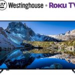 Westinghouse 40 inch Roku Full HD LED Smart TV (Renewed)