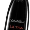Wicked ULTRA Fragrance Free Silicone Based Intimate Lubricant sensuous and long lasting