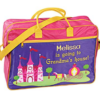 Personalized Child Going to Grandma's Tote