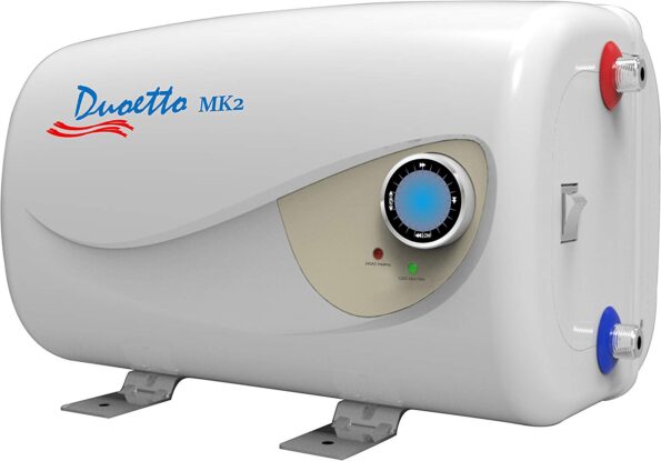 Duoetto MK2 Dual Voltage 10L Water Heater (12v / 240v)
