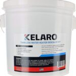 Kelaro Tankless Water Heater Flushing Kit with Rectorseal Calci-Free