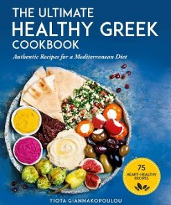 The Ultimate Healthy Greek Cookbook