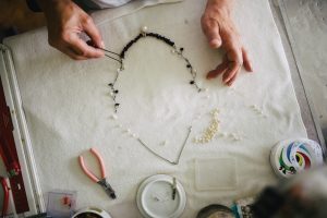 Jewelry Making Has Health Benefits