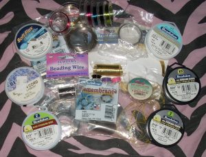 Starter Kit for Making Wire Jewelry, Bracelet Necklace Earrings Making Beads and Jewelry Making Kits