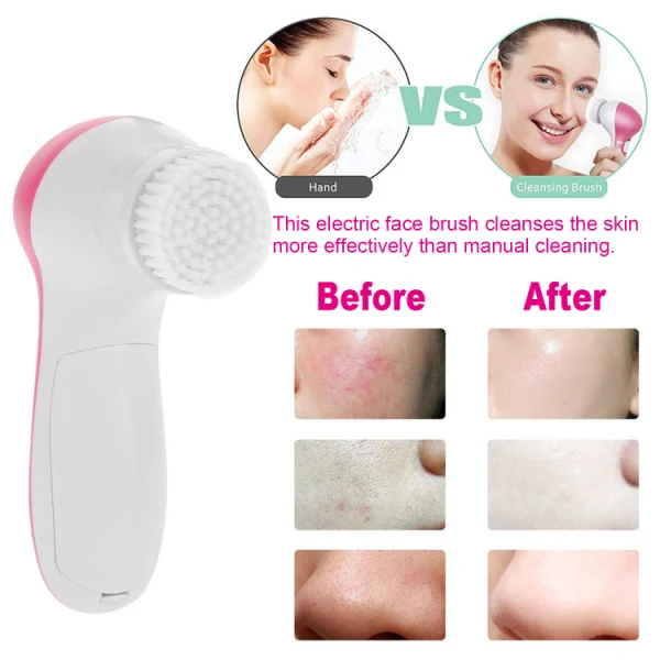 facial-cleansing-brush-waterproof-face-spin-cleaning-brush-with-5-brush-heads-deep-cleansing-body-facial-brush (2)