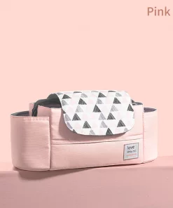Portable Diaper Bag Stroller Bag Organizer High Capacity Baby Nappy Bag Maternity Bag for Baby Care for Mom