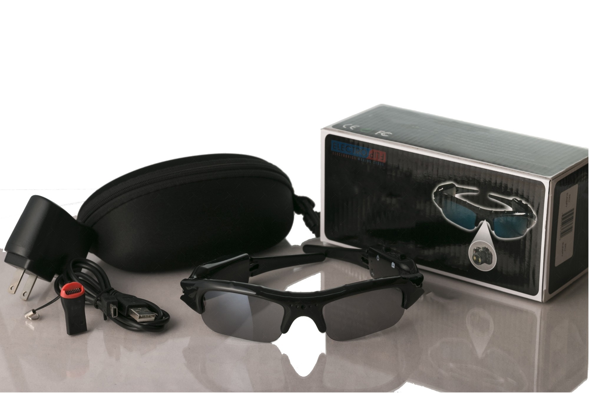 4K HD 1080P Glasses Camera Sunglasses Eyewear DVR Digital Video Recorder |  eBay