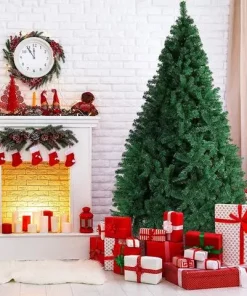 Artificial Christmas Pine