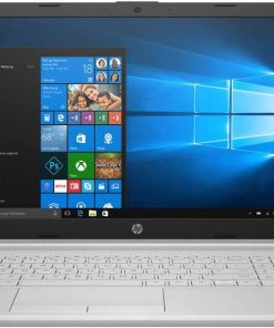 Premium HP touchscreen laptop