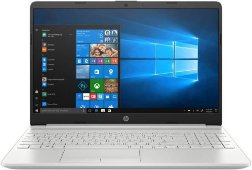 Premium HP touchscreen laptop