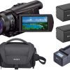 Sony 4K Video camera