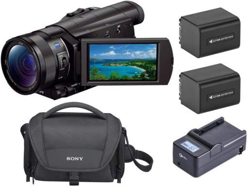 Sony 4K Video camera
