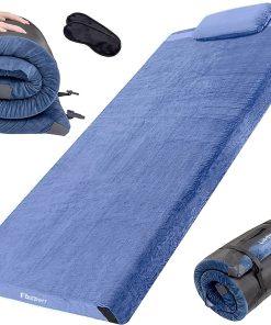 Portable Roll Up Mattress Sleeping Pad