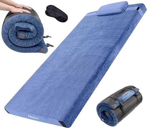 Portable Roll Up Mattress Sleeping Pad