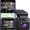 Front Dash Camera for Cars